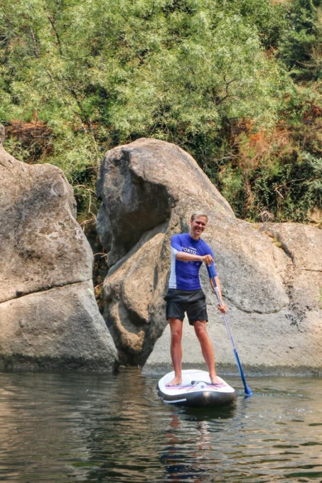 SUP TOUR - Explore Porto'S Surroundings on a SUP Board - Suitability and Additional Information