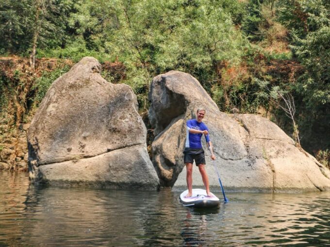 SUP TOUR - Explore Porto'S Surroundings on a SUP Board - Frequently Asked Questions