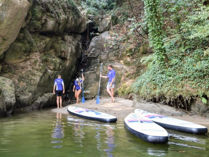 SUP TOUR - Explore Porto'S Surroundings on a SUP Board - Recap