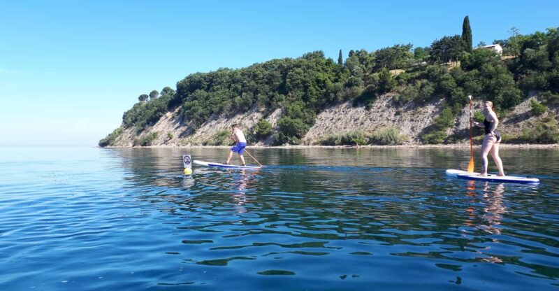 SUP Tour: Exploring Debeli Rtic Coastline - Experience Highlights