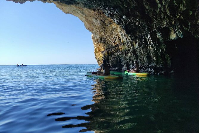 Sup Tour in Polignano Caves - Whats Included