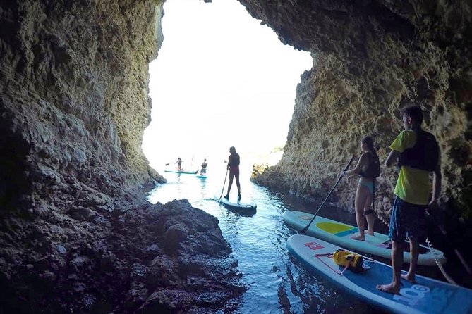 SUP Tour in Sivota - Meeting and Pickup
