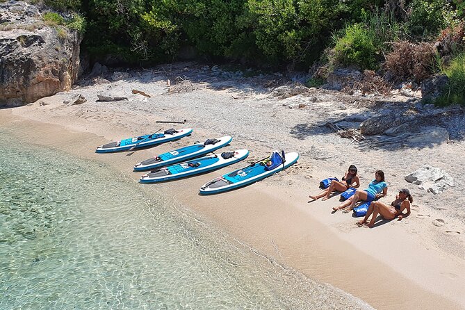 SUP Tour in Sivota - Participation Requirements
