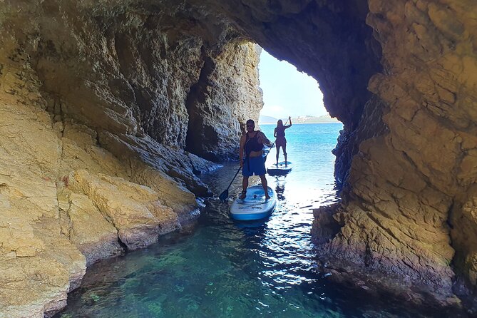 SUP Tour in Sivota - Cancellation and Additional Information