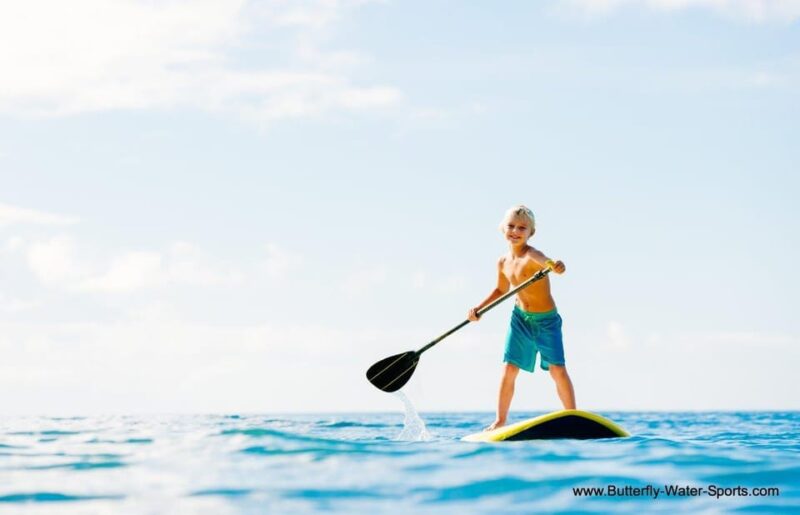 SUP Tour on the Makarska Riviera - Tour Experience and Highlights