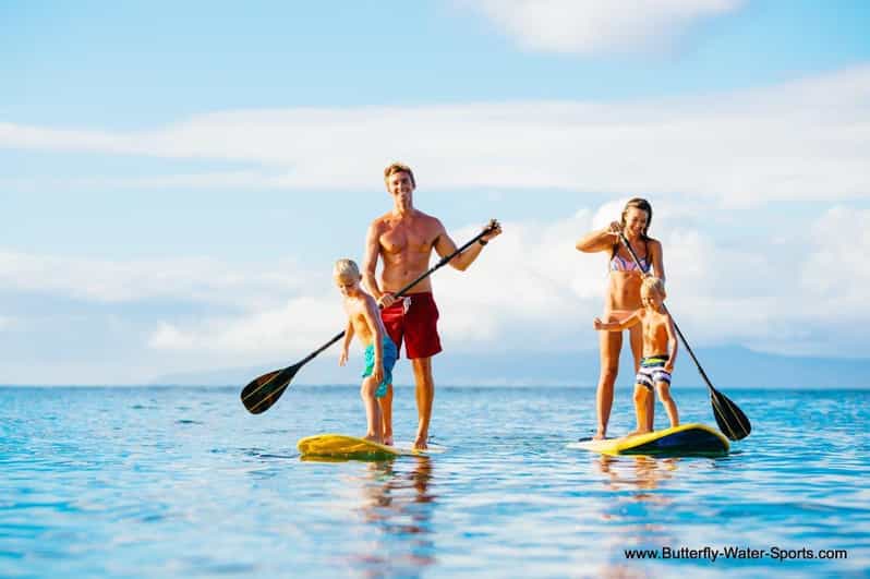 SUP Tour on the Makarska Riviera - Transportation and Additional Services