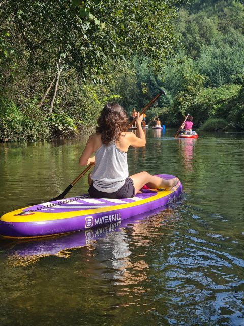 SUP Tour - Rio Arda / Douro - Participant Information