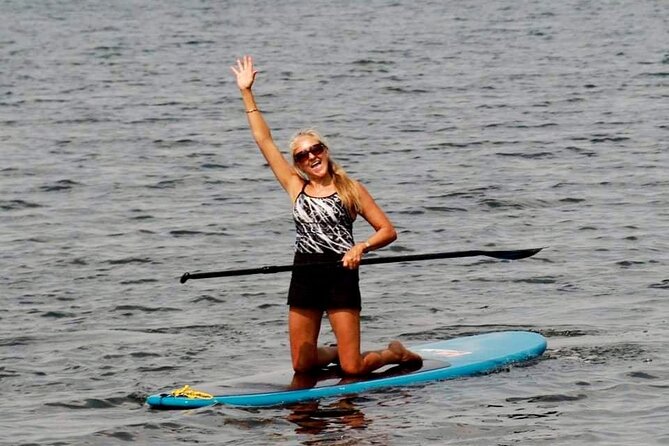 SUP Yoga Experience Near Thessaloniki - Preparing for the Experience