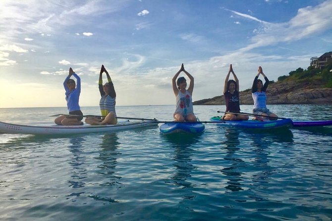 SUP Yoga in Koh Samui - Key Points