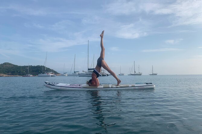 SUP Yoga in Koh Samui - Inclusions and Exclusions