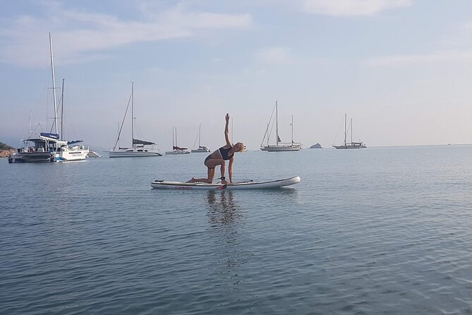 SUP Yoga in Koh Samui - Booking Confirmation and Policies