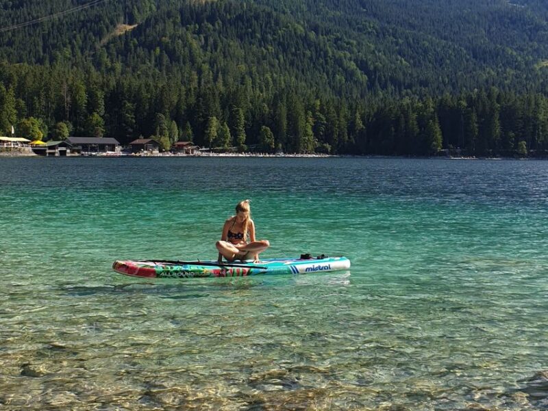 SUP-Yoga on Schliersee - Frequently Asked Questions