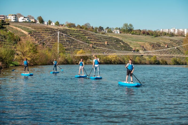 SUP Yoga With Guide - Experience Highlights
