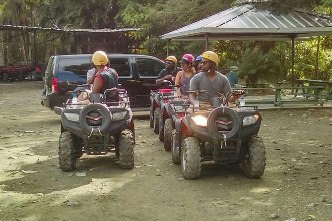 Super ATV Adventure - Inclusion Details