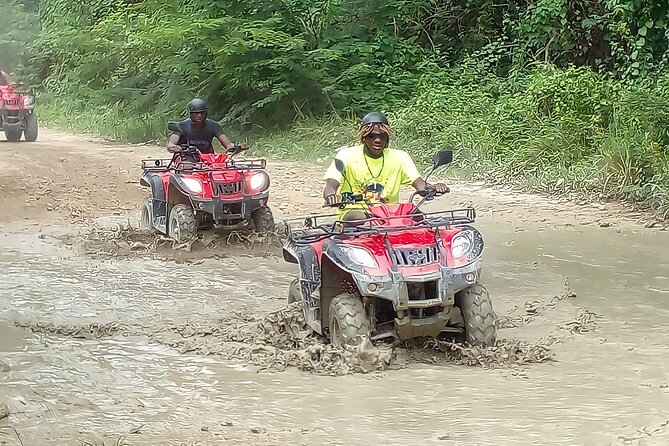 Super ATV Adventure - Availability Check
