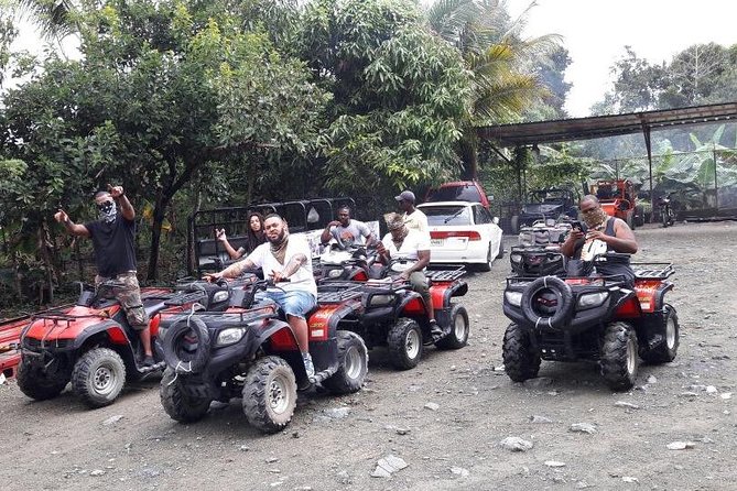 Super ATV Adventure - Questions About Your Stay