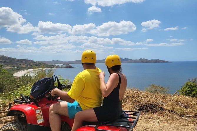 Super ATV Tour 2 Hours on the Beach and Wildlife Forest Trails - Itinerary and Stops