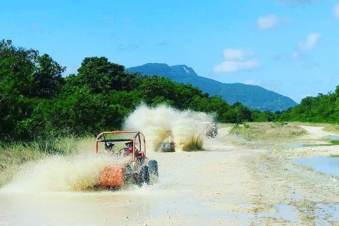 Super Buggies Tour With Pickup - Pickup Information
