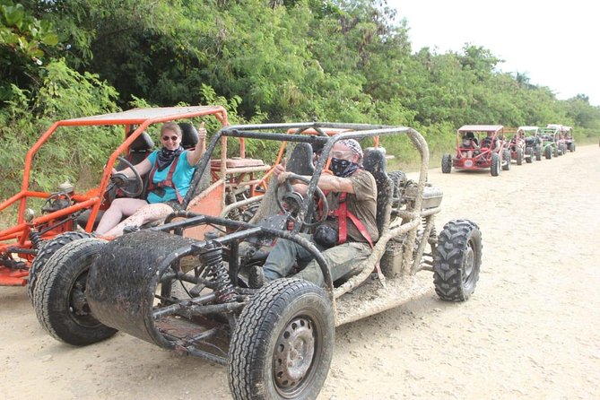 Super Buggies Tour With Pickup - Health and Safety