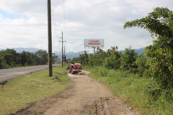 Super Buggies Tour With Pickup - Buggy Experience