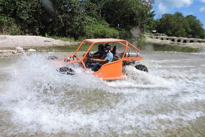 Super Buggies Tour With Pickup - Guided Tour