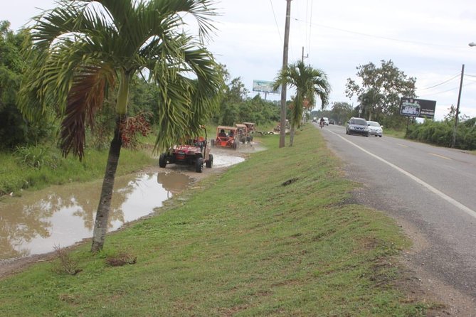 Super Buggies Tour With Pickup - Convenience and Flexibility