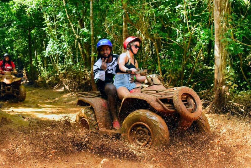 Super Buggy Tour in Puerto Plata Shore/hotel + Lunch - Adventure Highlights
