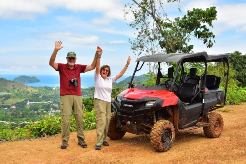 Super Buggy Tour in Puerto Plata Shore/hotel + Lunch - Inclusions