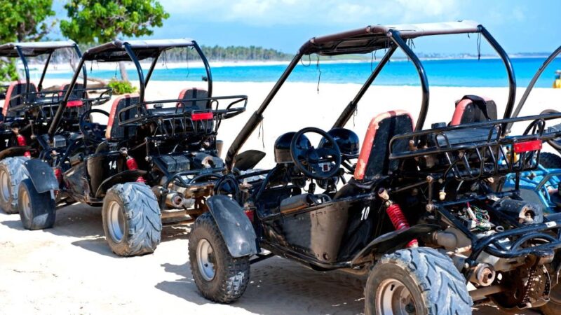 Super Buggy Tour in Puerto Plata Shore/hotel + Lunch - Booking Process