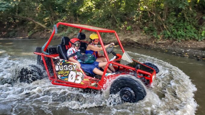 Super Buggy Tour in Puerto Plata Shore/hotel + Lunch - Pickup Locations