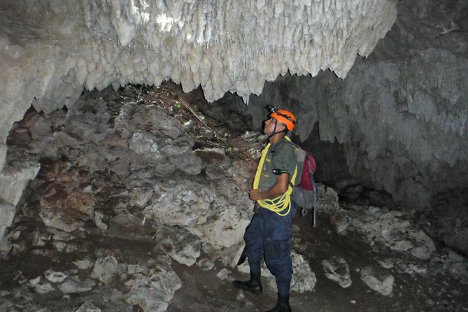 Super Camping: Overnight Cave Adventure at Ian Andersons Caves Branch Lodge - Meeting Point and Transportation