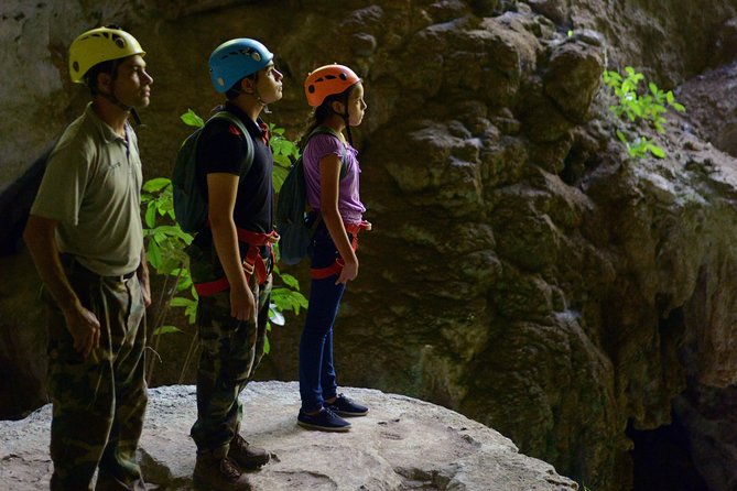 Super Camping: Overnight Cave Adventure at Ian Andersons Caves Branch Lodge - Meeting Point and Transportation