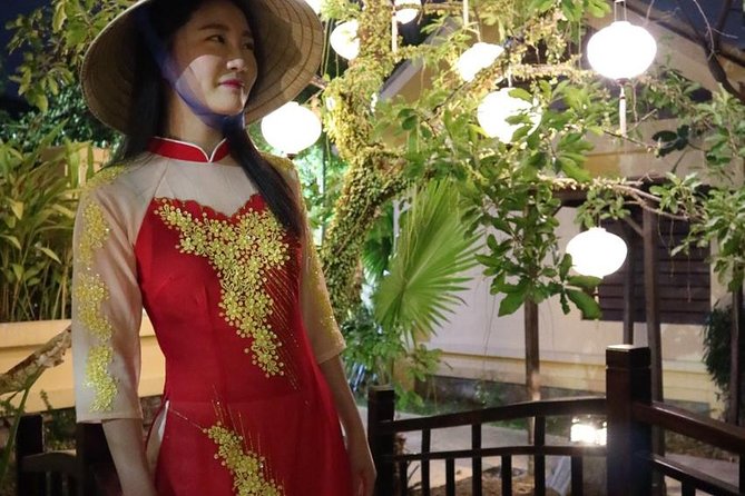 Super Cheap and Distinguished Ao Dai Experience in 2 Hours - Ao Dai Retal - Meeting and End Point