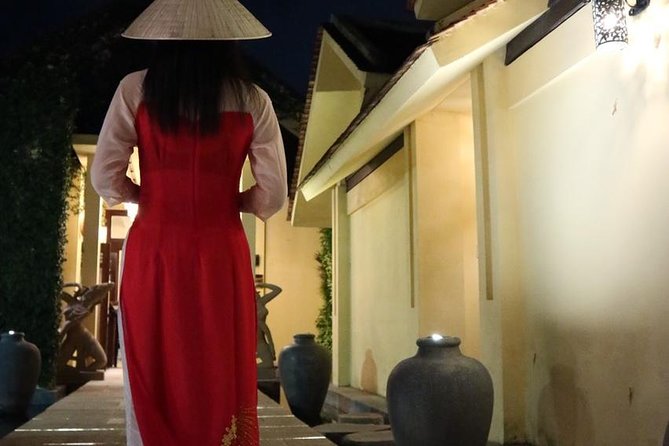 Super Cheap and Distinguished Ao Dai Experience in 2 Hours - Ao Dai Retal - Booking Information