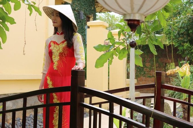 Super Cheap and Distinguished Ao Dai Experience in 2 Hours - Ao Dai Retal - Workshop: Ball and Bees Home