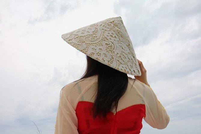 Super Cheap and Distinguished Ao Dai Experience in 2 Hours - Ao Dai Retal - Wheelchair Accessible Transportation