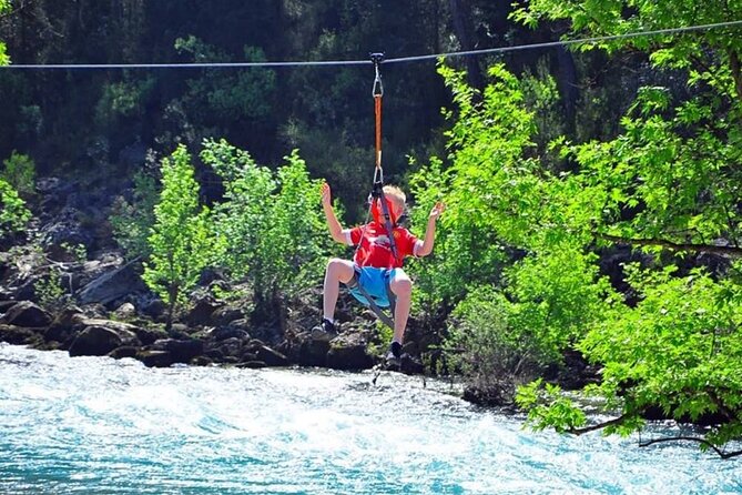 Super Combo Rafting, Jeep Safari, Quad/Buggy Adventure F/Antalya - Meeting and Pickup Details