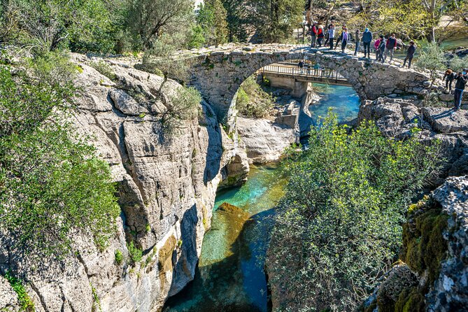 Super Combo Rafting, Jeep Safari, Quad/Buggy Adventure F/Antalya - Explore the Thrilling Activities