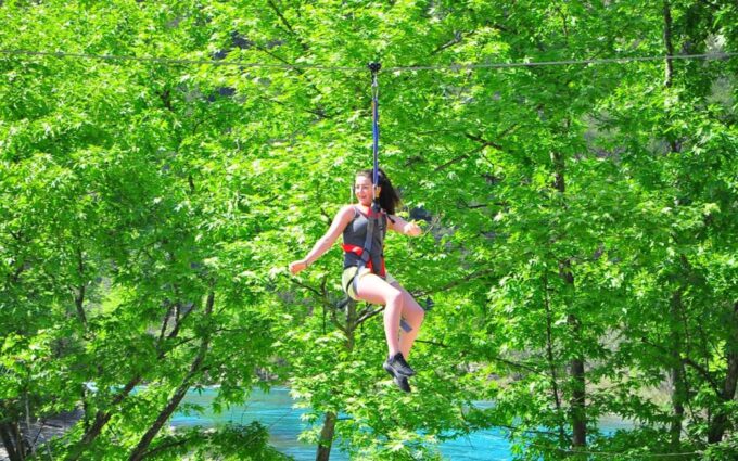 Super Combo: Rafting, Quad or Buggy Ride, Zipline, Jeep Tour - Customer Feedback and Ratings