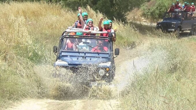 Super Combo: Rafting, Quad or Buggy Ride, Zipline, Jeep Tour - Frequently Asked Questions