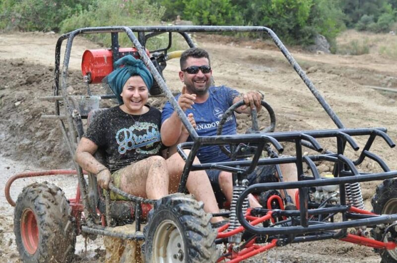 Super Combo Tour: Rafting, Quad or Buggy Ride, Zipline, Jeep - Experience Highlights