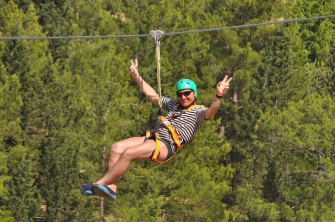 Super Combo Tour: Rafting, Quad or Buggy Ride, Zipline, Jeep - Frequently Asked Questions