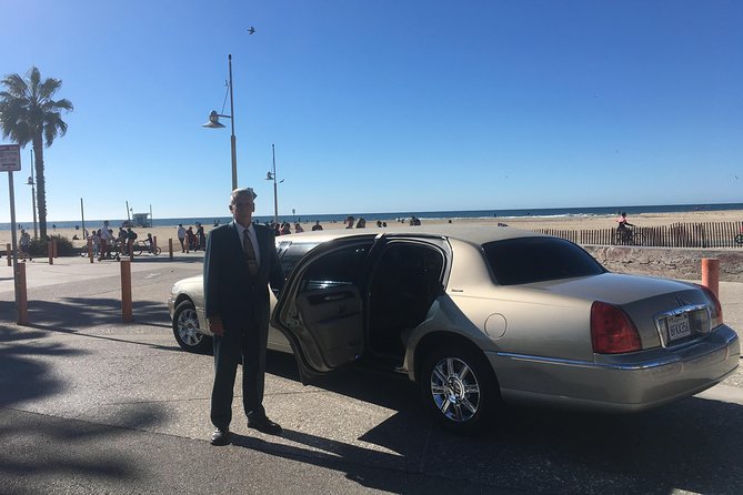 Super Custom Dual Bar Limo With Tour Guide 6-Hour Los Angeles Private Tour!! - Knowledgeable Private Driver