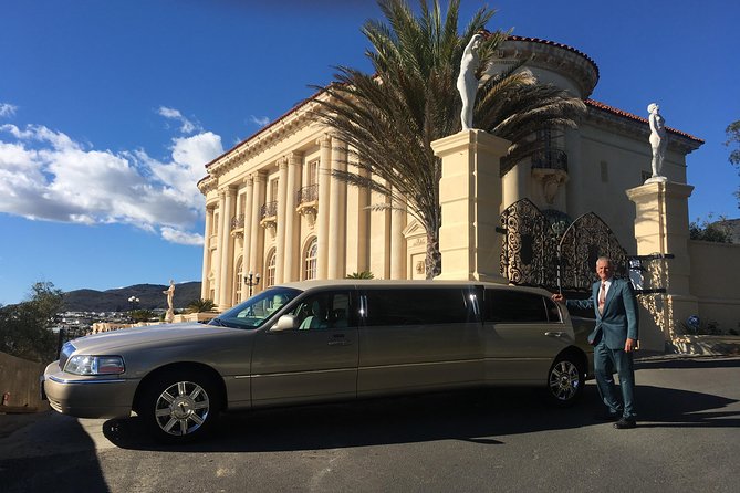 Super Custom Dual Bar Limo With Tour Guide 6-Hour Los Angeles Private Tour!! - Accessibility and Comfort