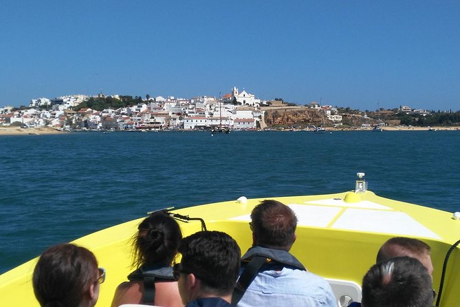 Super Day- Jeep Tour + Arade River Cruise - Pickup and Confirmation Details