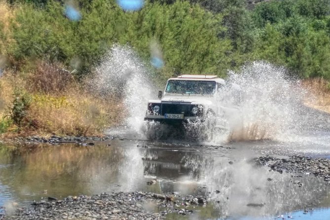 Super Day- Jeep Tour + Arade River Cruise - Tour Highlights and Experiences