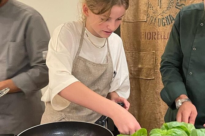 Super Fun Pasta and Gelato Cooking Class Close to the Vatican - Key Points