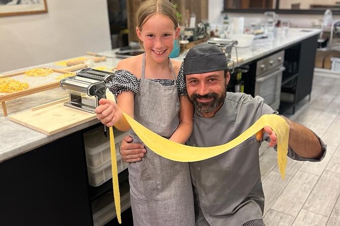 Super Fun Pasta and Gelato Cooking Class Close to the Vatican - Cancellation Policy Details