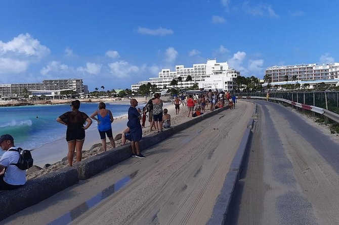 Super Island Tour Through St Martin - Pickup and Drop-off Locations
