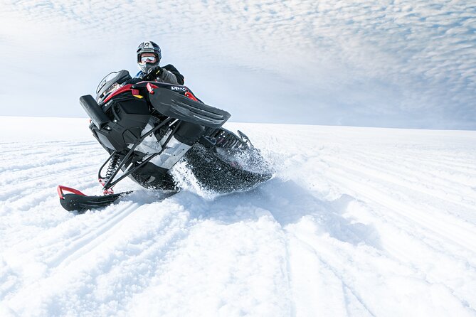 Super Jeep Golden Circle & Snowmobile on Glacier From Reykjavik - Inclusions